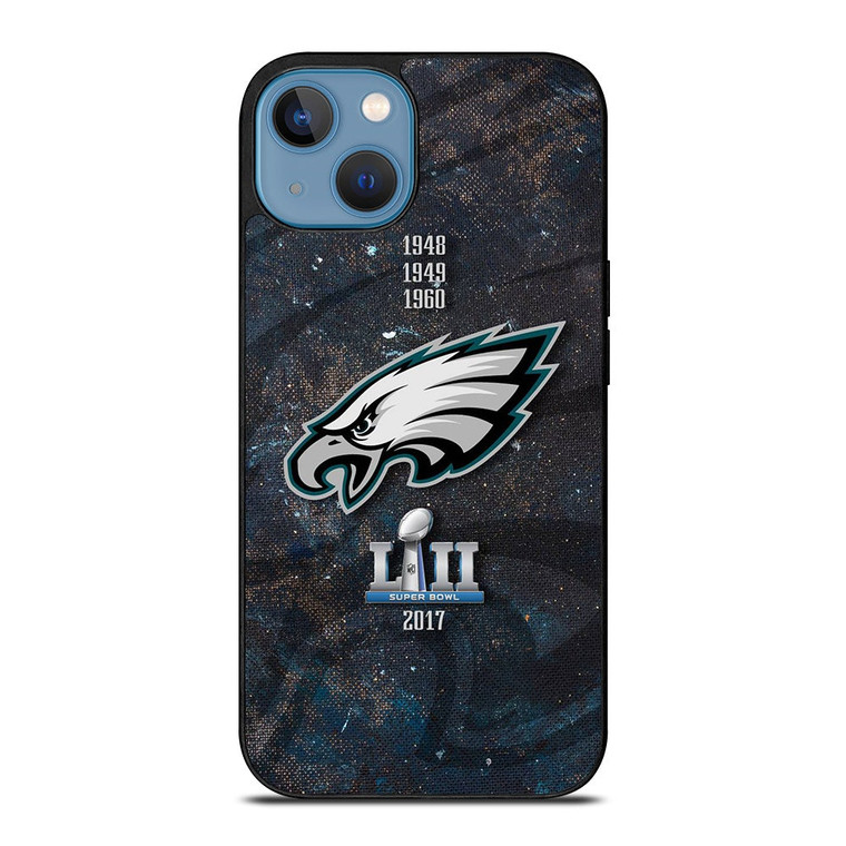 PHILADELPHIA EAGLES NFL SYMBOL iPhone 13 Case Cover