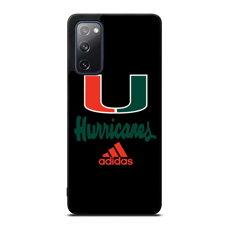 UM MIAMI HURRICANES ICON Samsung Galaxy S20 FE Case Cover