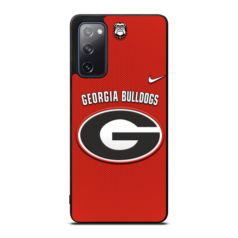 UGA GEORGIA BULLDOGS JERSEY Samsung Galaxy S20 FE Case Cover