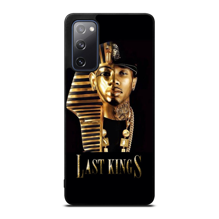 TYGA LAST KINGS ICON Samsung Galaxy S20 FE Case Cover