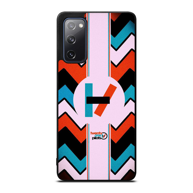 TWENTY ONE PILOTS STRIPE Samsung Galaxy S20 FE Case Cover