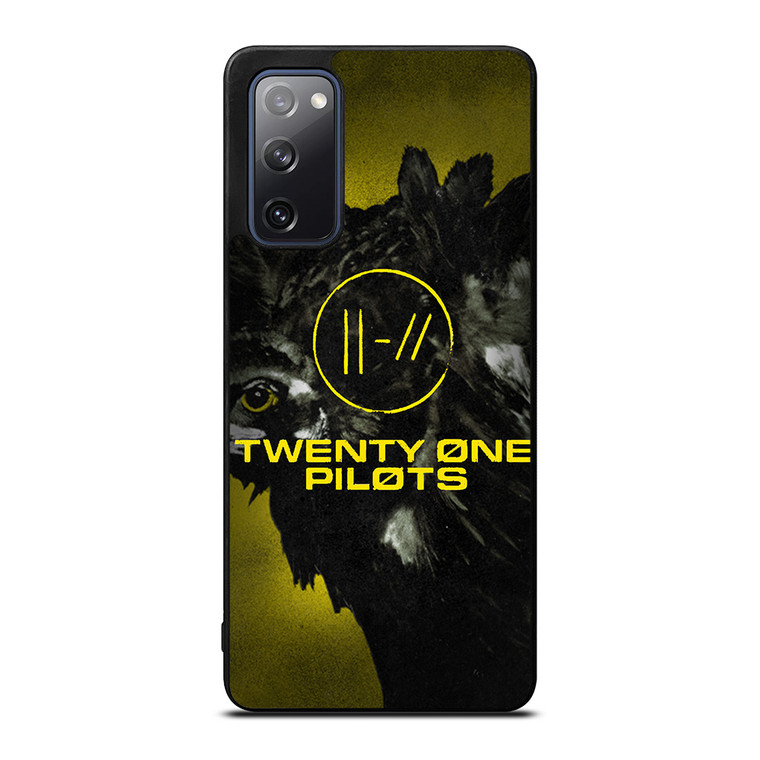 TWENTY ONE PILOTS LOGO Samsung Galaxy S20 FE Case Cover