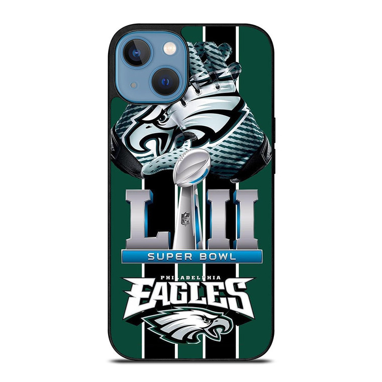 PHILADELPHIA EAGLES FOOTBALL iPhone 13 Case Cover