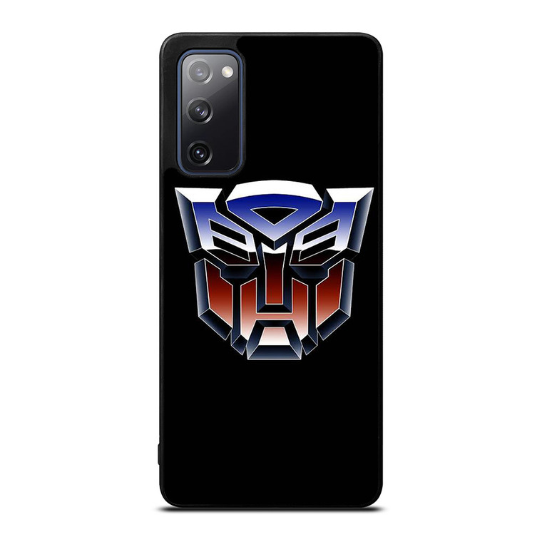 TRANSFORMERS AUTOBOT LOGO Samsung Galaxy S20 FE Case Cover
