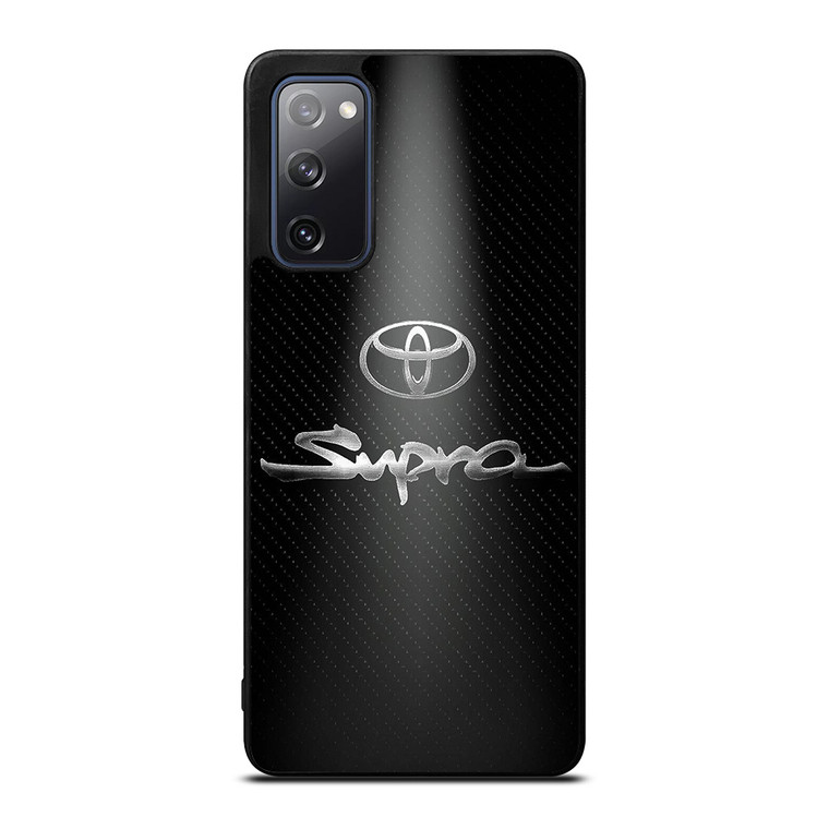 TOYOTA SUPRA LOGO Samsung Galaxy S20 FE Case Cover