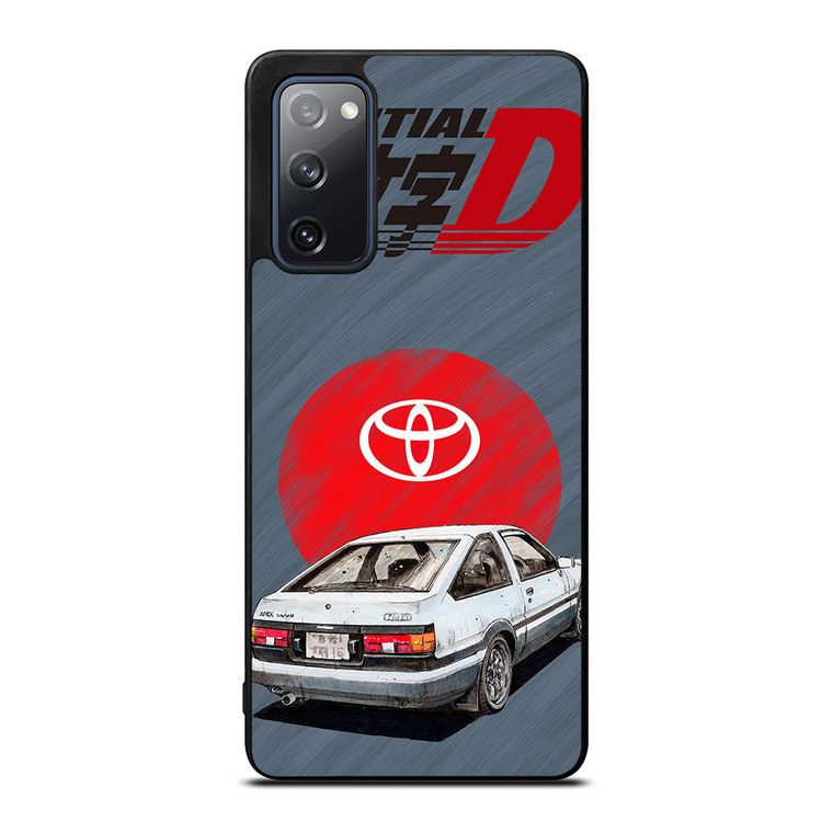 TOYOTA INITIAL D  Samsung Galaxy S20 FE Case Cover