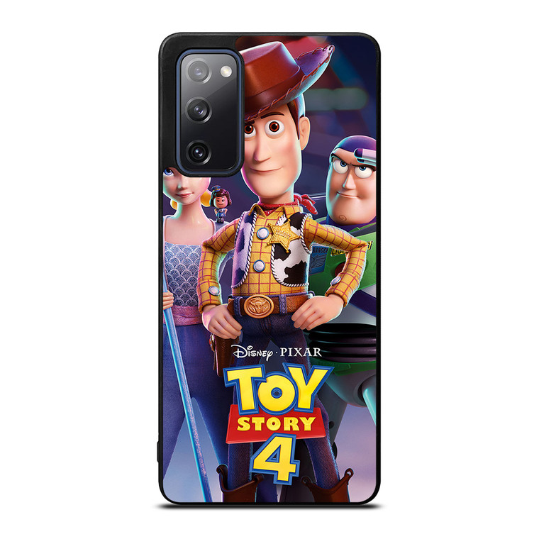 TOY STORY 4 DISNEY Samsung Galaxy S20 FE Case Cover