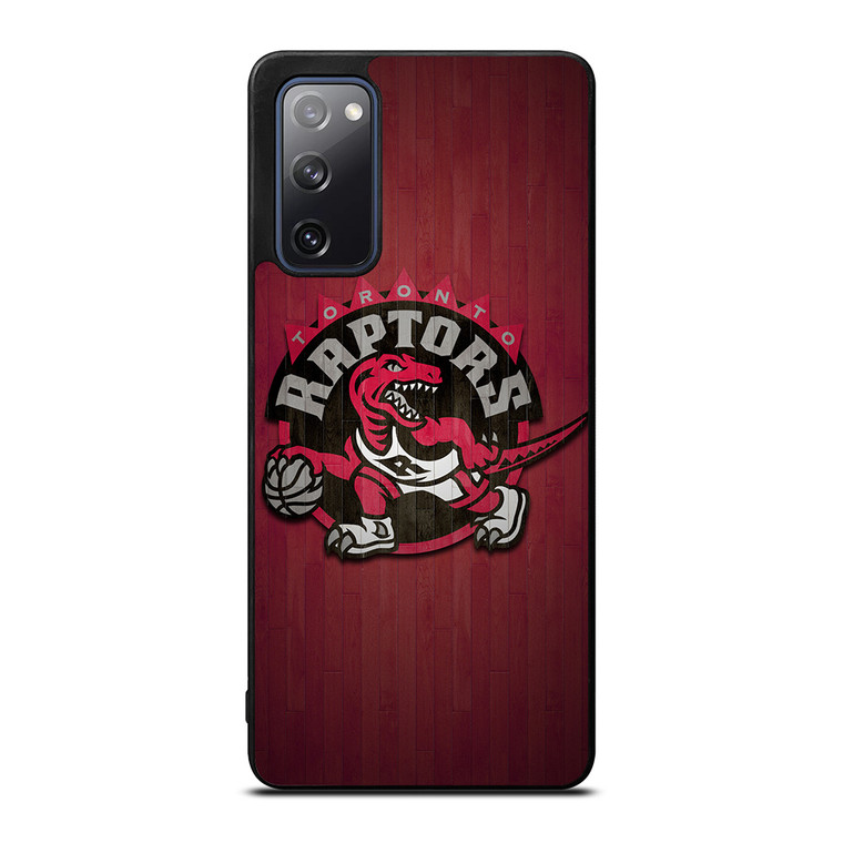 TORONTO RAPTORS WOODEN LOGO Samsung Galaxy S20 FE Case Cover