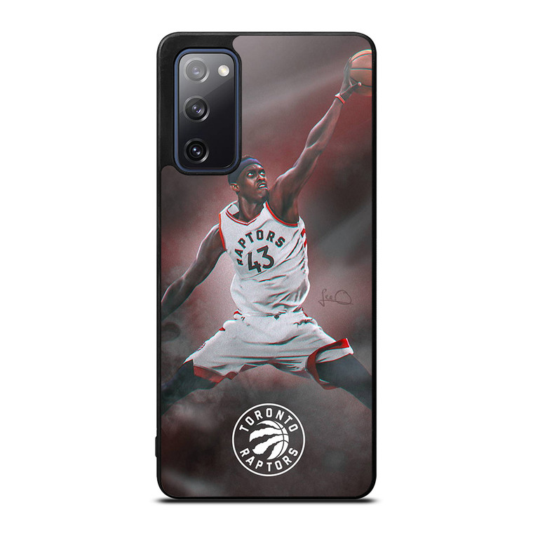 TORONTO RAPTORS PASCAL SIAKAM Samsung Galaxy S20 FE Case Cover