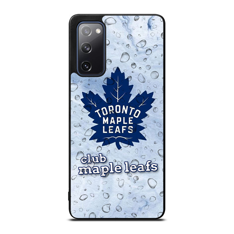 TORONTO MAPLE LEAFS MARBLE LOGO Samsung Galaxy S20 FE Case Cover TORONTO MAPLE LEAFS MARBLE LOGO Samsung Galaxy S20 FE Case Cover