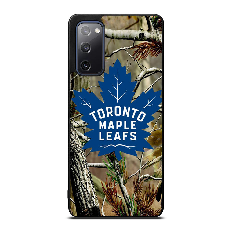TORONTO MAPLE LEAFS CAMO Samsung Galaxy S20 FE Case Cover