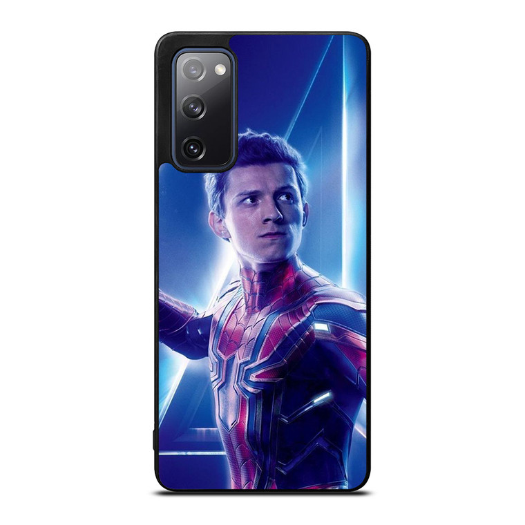 TOM HOLLAND SPIDERMAN Samsung Galaxy S20 FE Case Cover