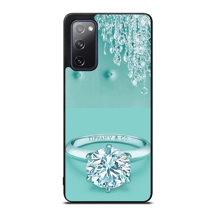 TIFFANY AND CO Samsung Galaxy S20 FE Case Cover