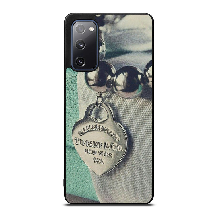 TIFFANY AND CO NEW YORK Samsung Galaxy S20 FE Case Cover