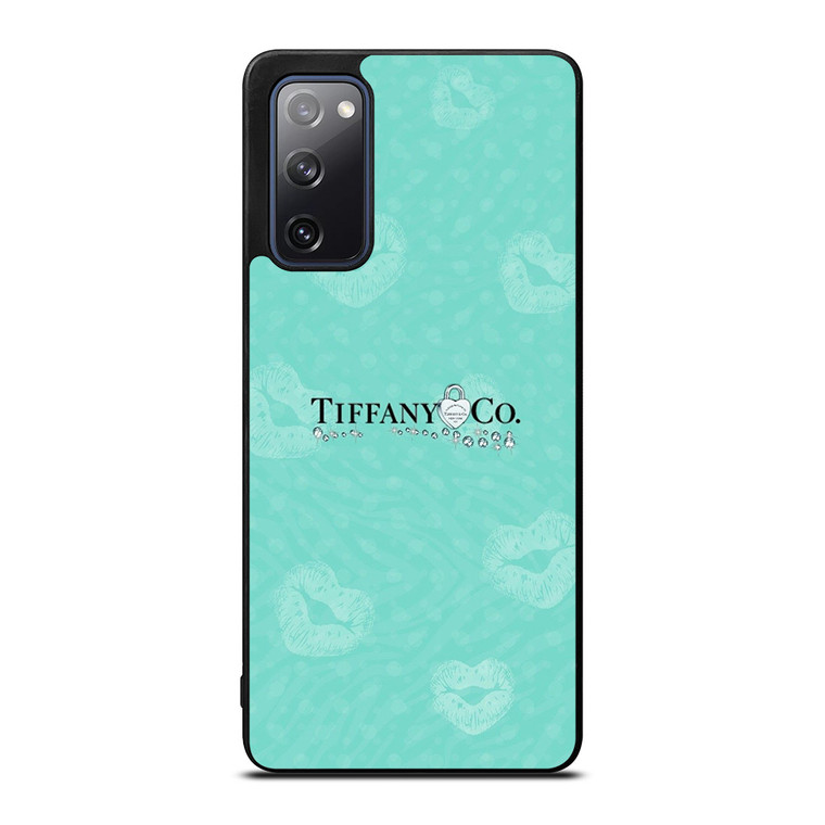 TIFFANY AND CO LIP KISS Samsung Galaxy S20 FE Case Cover