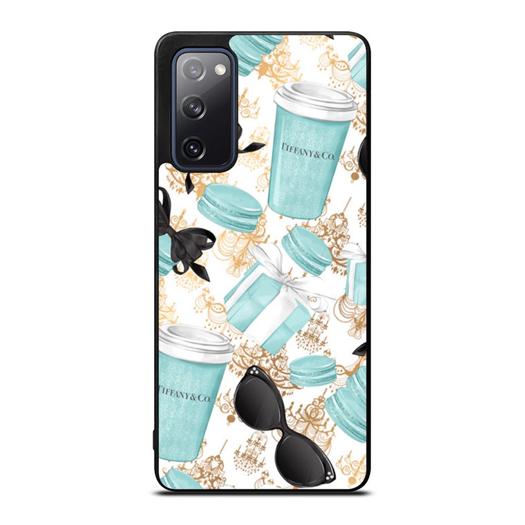 TIFFANY AND CO COLLAGE Samsung Galaxy S20 FE Case Cover