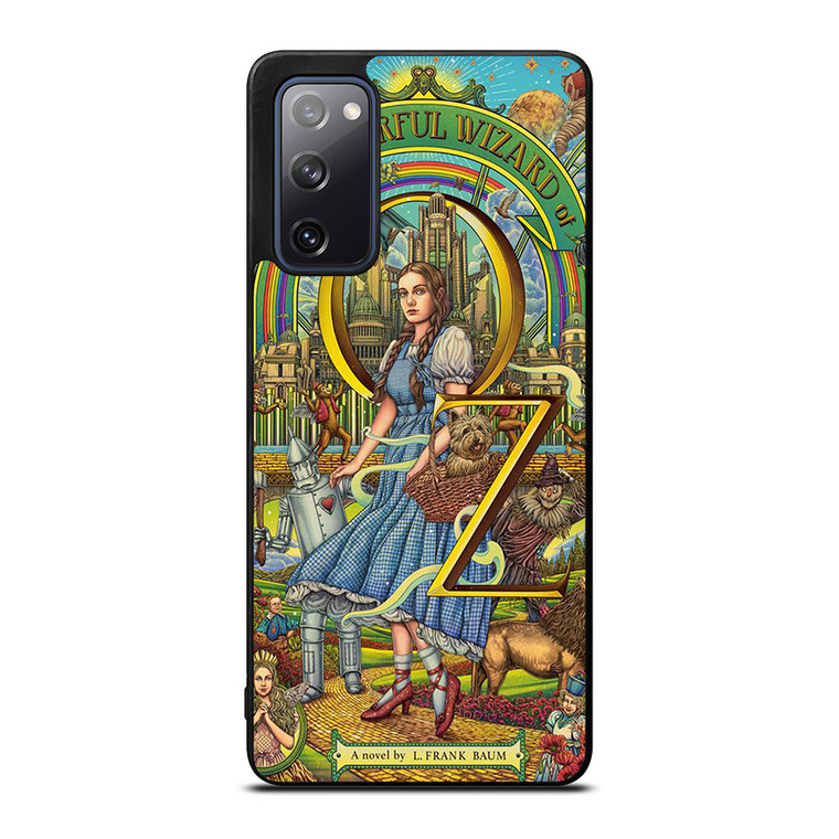 THE WIZARD OF OZ POSTER Samsung Galaxy S20 FE Case Cover