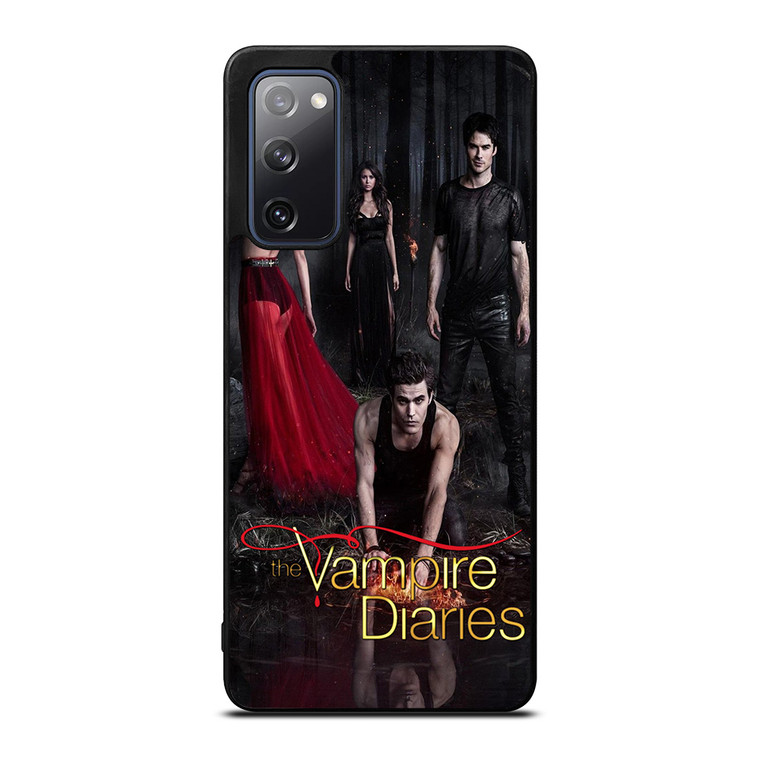 THE VAMPIRE DIARIES Samsung Galaxy S20 FE Case Cover THE VAMPIRE DIARIES Samsung Galaxy S20 FE Case Cover