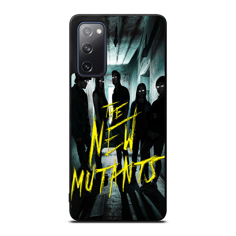 THE NEW MUTANS MOVIES POSTER Samsung Galaxy S20 FE Case Cover