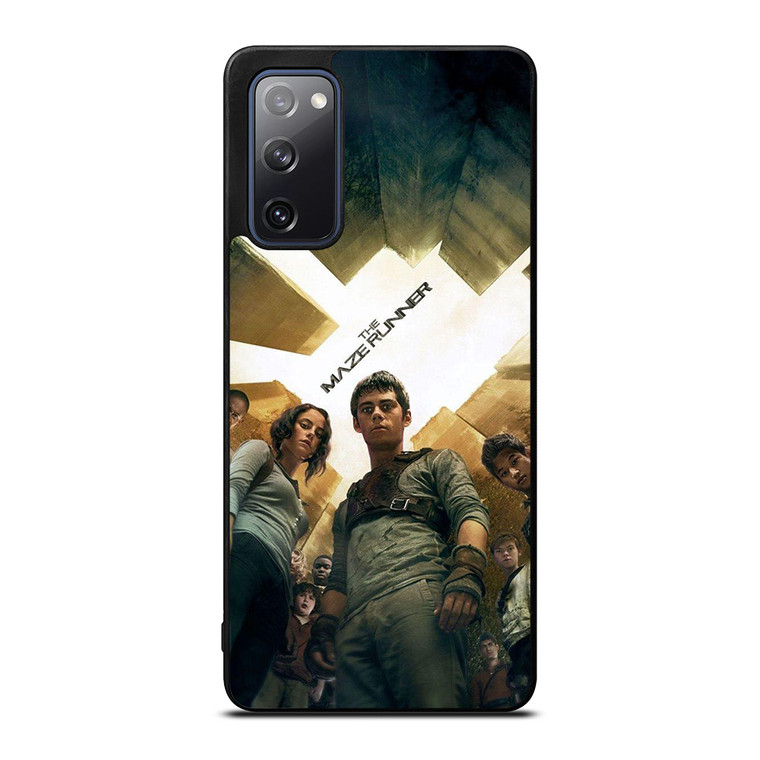 THE MAZE RUNNER Samsung Galaxy S20 FE Case Cover
