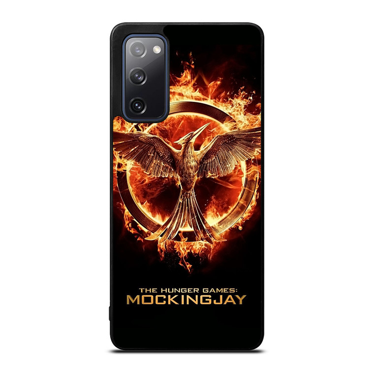THE HUNGER GAMES ICON Samsung Galaxy S20 FE Case Cover