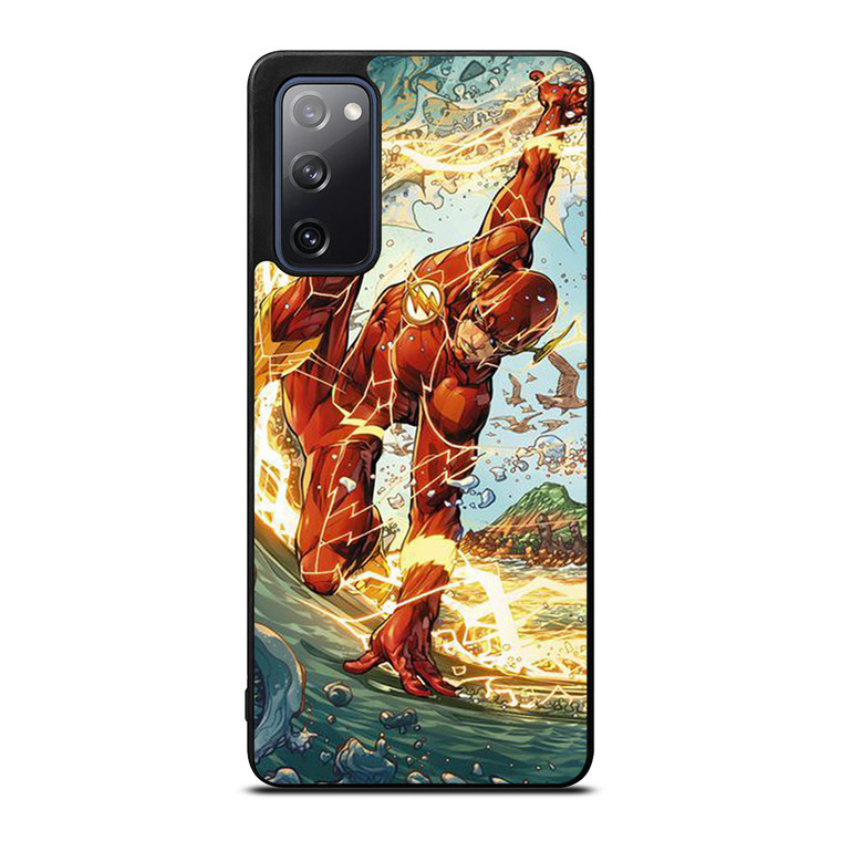 THE FLASH DC COMICS Samsung Galaxy S20 FE Case Cover THE FLASH DC COMICS Samsung Galaxy S20 FE Case Cover