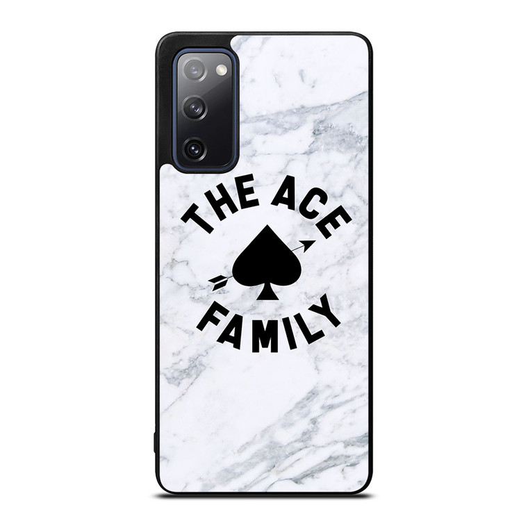 THE ACE FAMILY MARBLE Samsung Galaxy S20 FE Case Cover