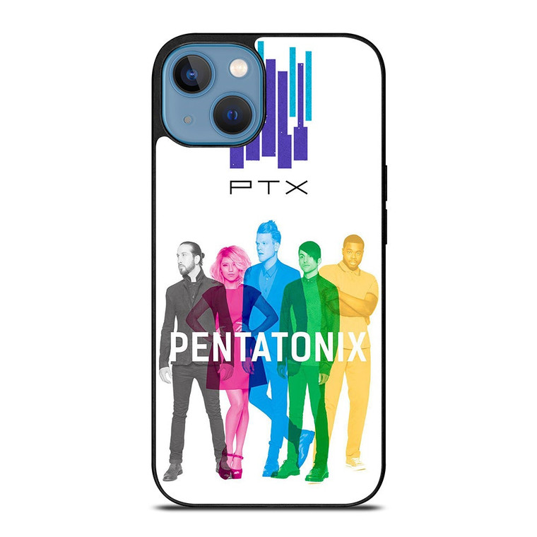 PENTATONIX PTX POSTER iPhone 13 Case Cover