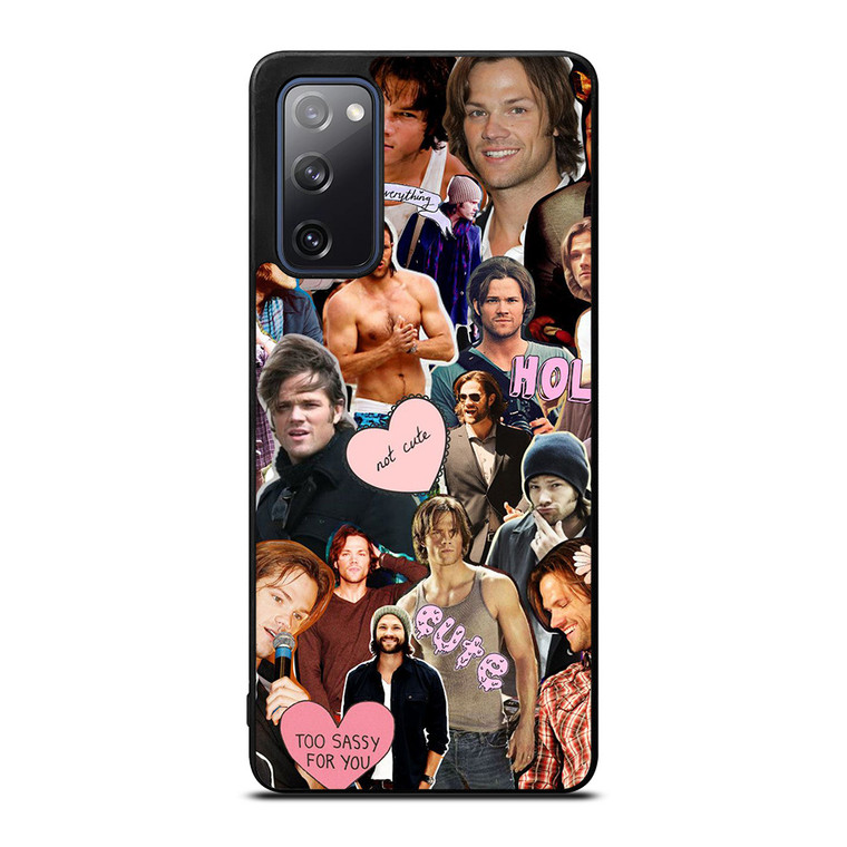 SUPERNATURAL COLLAGE Samsung Galaxy S20 FE Case Cover