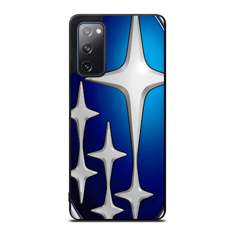 SUBARU ZOOMED LOGO Samsung Galaxy S20 FE Case Cover