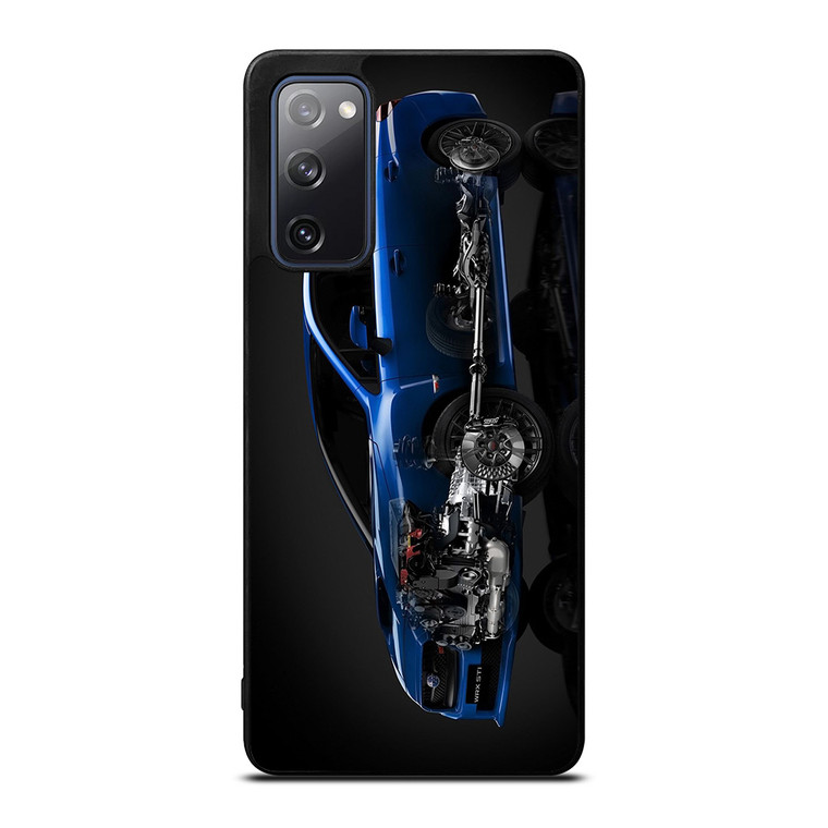 SUBARU WRX BLE CAR Samsung Galaxy S20 FE Case Cover