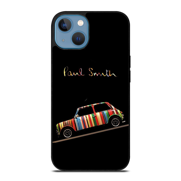 PAUL SMITH STRIPE CASE iPhone 13 Case Cover