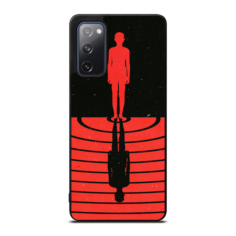 STRANGER THINGS ART Samsung Galaxy S20 FE Case Cover