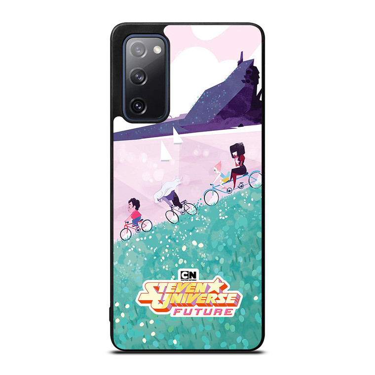 STEVEN UNIVERSE FUTURE CYCLING Samsung Galaxy S20 FE Case Cover STEVEN UNIVERSE FUTURE CYCLING Samsung Galaxy S20 FE Case Cover