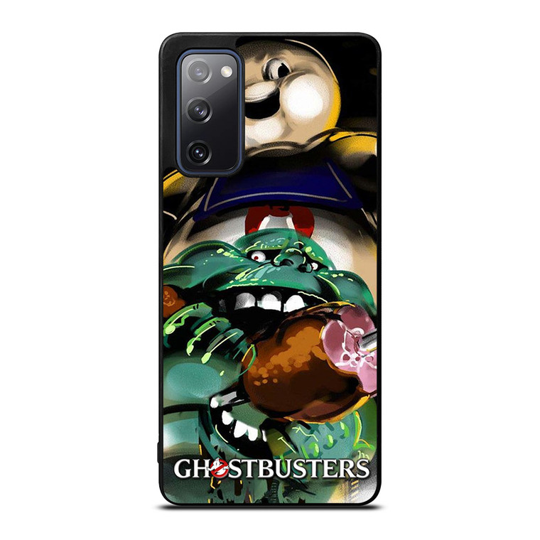 STAY PUFT MARSHMALLOW MAN GHOSTBUSTER 4 Samsung Galaxy S20 FE Case Cover