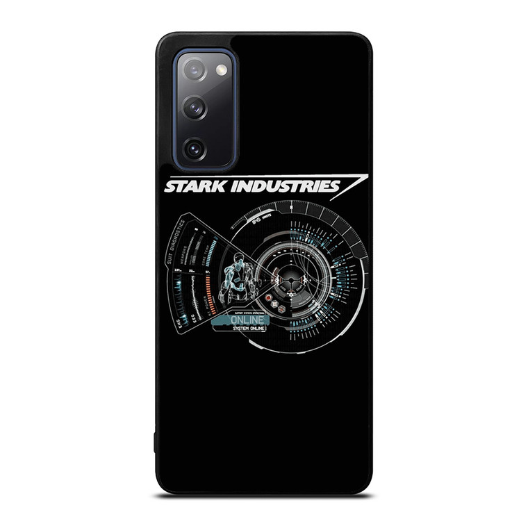 STARK INDUSTRIES MARVEL Samsung Galaxy S20 FE Case Cover