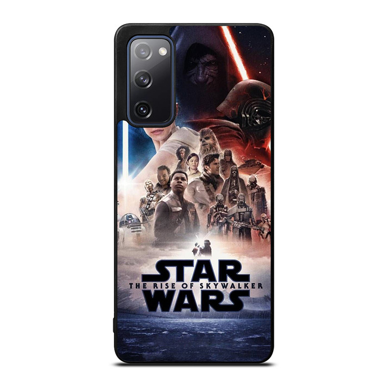 STAR WARS THE RISE OF SKYWALKER MOVIE Samsung Galaxy S20 FE Case Cover
