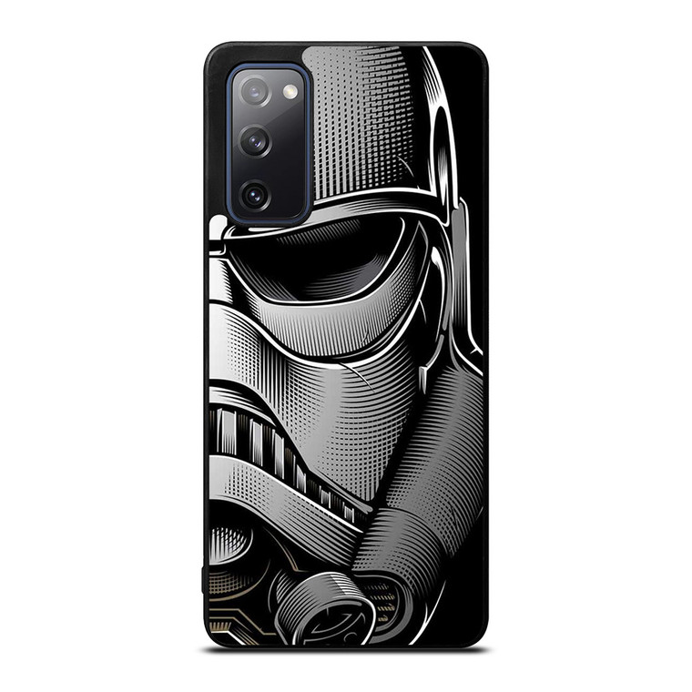 STAR WARS STORMTROOPER STAR WARS Samsung Galaxy S20 FE Case Cover STAR WARS STORMTROOPER STAR WARS Samsung Galaxy S20 FE Case Cover