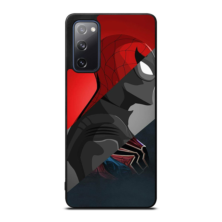 SPIDERMAN OUTFIT COSTUM Samsung Galaxy S20 FE Case Cover