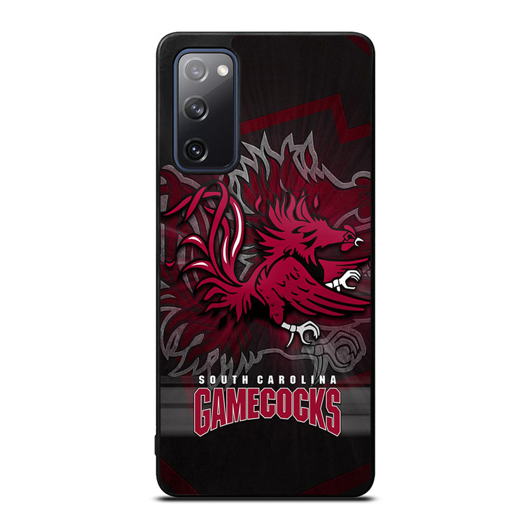 SOUTH CAROLINA GAMECOCKS ICON Samsung Galaxy S20 FE Case Cover
