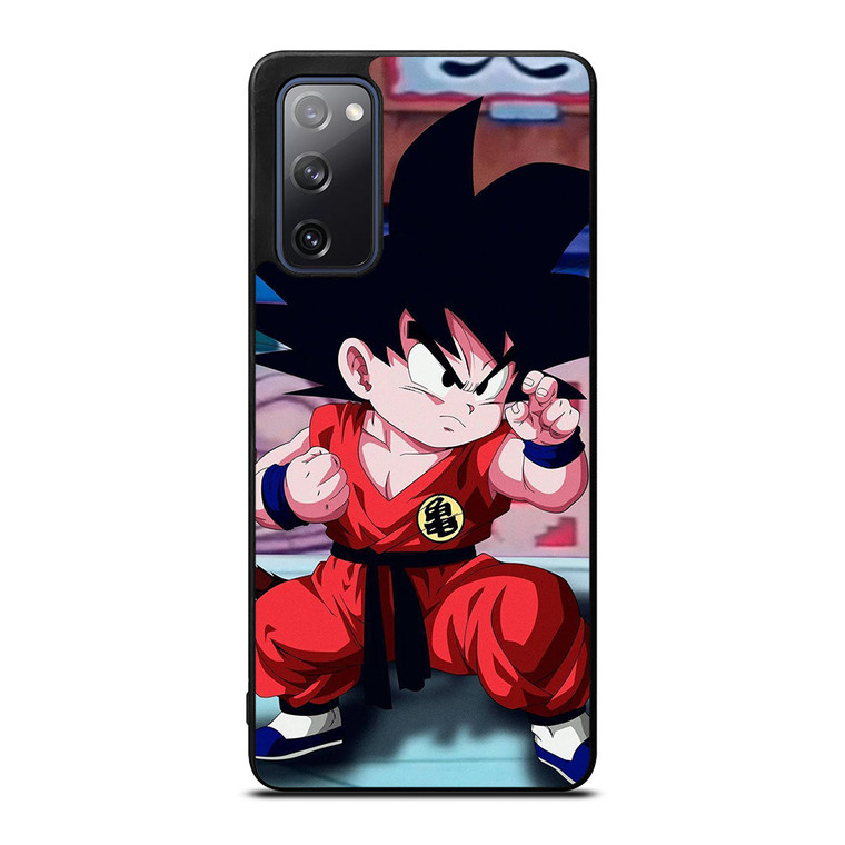 SON GOKU KID DRAGON BALL Samsung Galaxy S20 FE Case Cover SON GOKU KID DRAGON BALL Samsung Galaxy S20 FE Case Cover