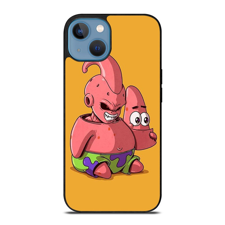 PATRICK STAR MAJIN BUU iPhone 13 Case Cover
