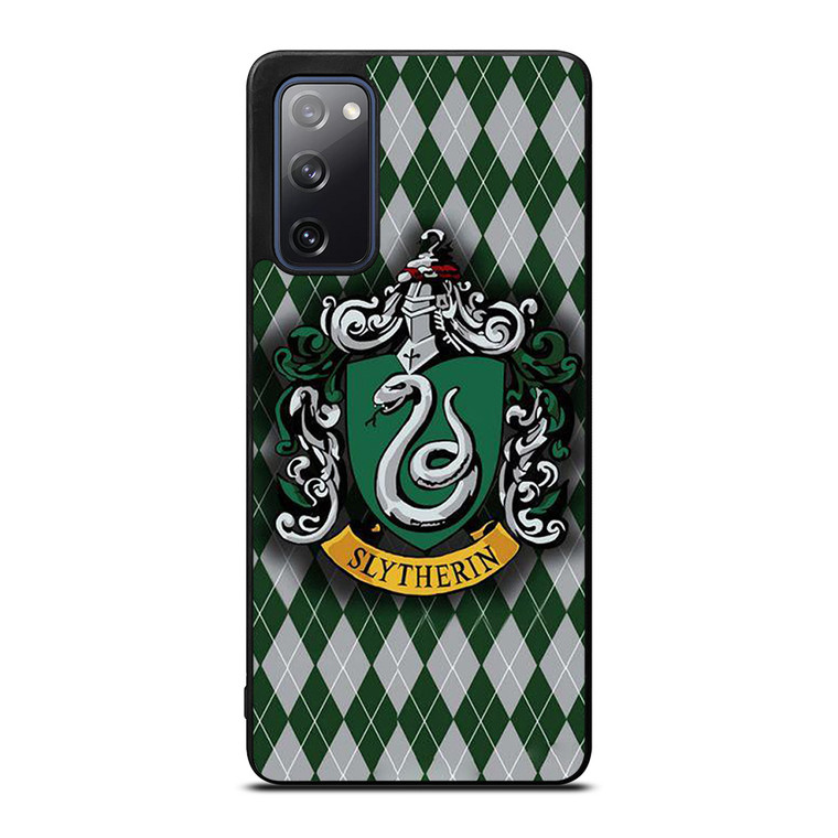 SLYTHERIN ICON Samsung Galaxy S20 FE Case Cover