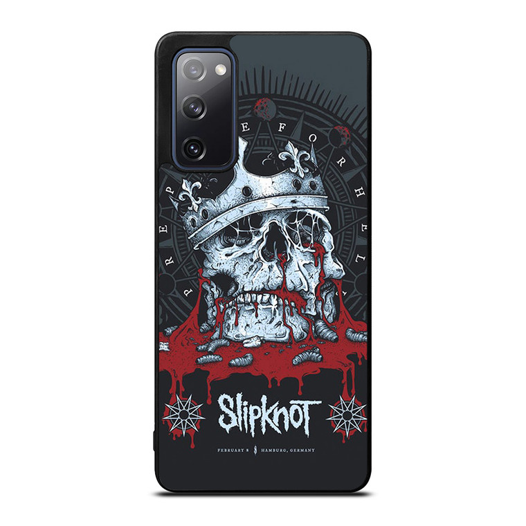 SLIPKNOT METAL BAND Samsung Galaxy S20 FE Case Cover