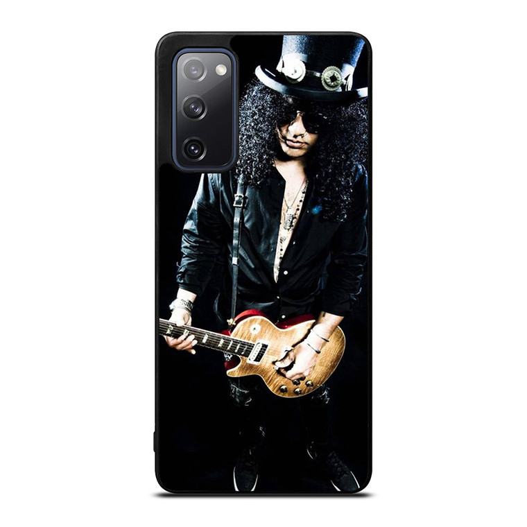 SLASH G N R AND GUITAR Samsung Galaxy S20 FE Case Cover SLASH G N R AND GUITAR Samsung Galaxy S20 FE Case Cover