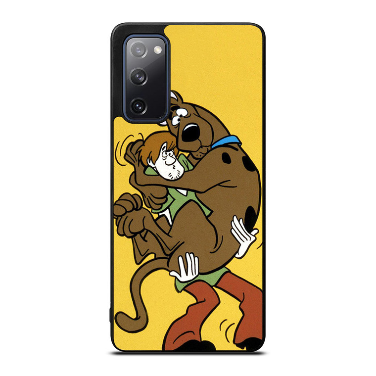 SHAGGY AND SCOOBY DOO Samsung Galaxy S20 FE Case Cover
