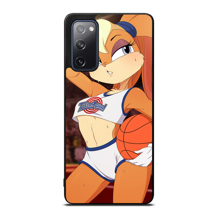 SEXY LOLA BUNNY LOONEY TUNES Samsung Galaxy S20 FE Case Cover