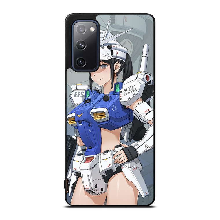 SEXY GUNDAM FAN ART Samsung Galaxy S20 FE Case Cover