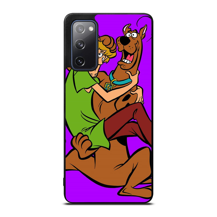 SCOOBY DOO CARTOON Samsung Galaxy S20 FE Case Cover