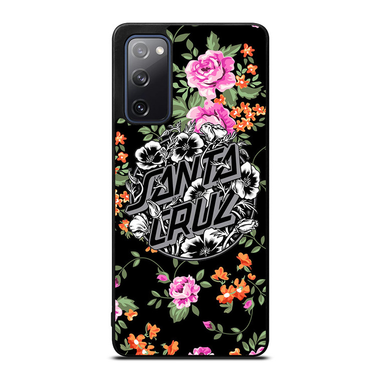 SANTA CRUZ SKATEBOARDS VINTAGE 2 Samsung Galaxy S20 FE Case Cover